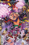 Dark Crisis: Young Justice #6 (Todd Nauck Card Stock Variant) - Sweets and Geeks