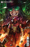 Sword of Azrael #5 (Derrick Chew Card Stock Variant) - Sweets and Geeks