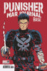 Punisher War Journal: Base #1 (Romero Variant) - Sweets and Geeks