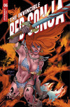 The Invincible Red Sonja #6 - Sweets and Geeks