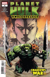 Planet Hulk: Worldbreaker #4 - Sweets and Geeks