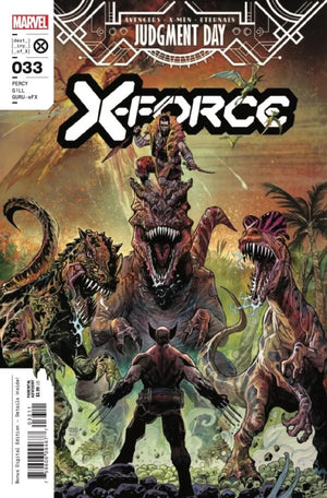 X-Force #33 - Sweets and Geeks