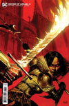 Sword of Azrael #3 (Steve Beach Card Stock Variant) - Sweets and Geeks