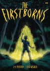 The Firstborns #1 (Cover C Vassallo Variant) - Sweets and Geeks