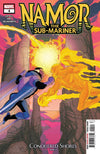 Namor the Sub-Mariner: Conquered Shores #4 - Sweets and Geeks