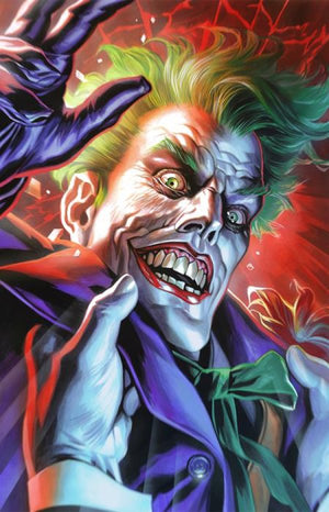 The Joker: The Man Who Stopped Laughing #3 (Felipe Massafera Variant) - Sweets and Geeks