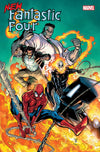 New Fantastic Four #3 (To Variant) - Sweets and Geeks