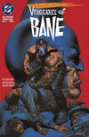 Batman: Vengeance of Bane #1 (2023 Foil Facsimile Edition) - Sweets and Geeks