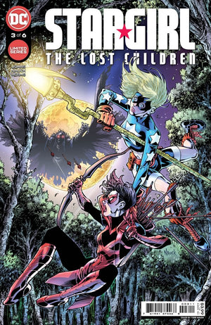 Stargirl: The Lost Children #3 - Sweets and Geeks