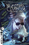 The Sandman Universe: Nightmare Country - The Glass House #1 - Sweets and Geeks