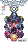 Legion of X #6 - Sweets and Geeks