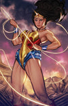 Wonder Woman #793 (Joshua Sway Swaby Nubia 50th Anniversary Card Stock Variant) - Sweets and Geeks