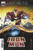 Iron Man Annual #1 - Sweets and Geeks