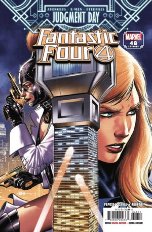 Fantastic Four #48 - Sweets and Geeks