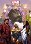 Marvel's Voices: Legacy (2022) #1 - Sweets and Geeks