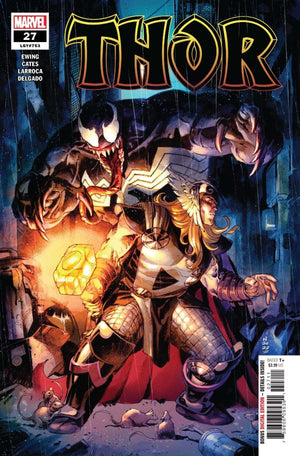 Thor #27 - Sweets and Geeks