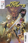 New Mutants #31 (Segovia Variant) - Sweets and Geeks