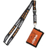 Naruto Lanyard Wallet - Sweets and Geeks