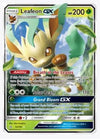 Leafeon GX SM - Ultra Prism # 13/156 - Sweets and Geeks