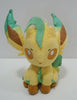 Leafeon BANPRESTO Japanese 6'' Plush 48461 - Sweets and Geeks