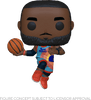 Funko Pop! Movies: Space Jam a New Legacy - Lebron James (Leaping) #1182 - Sweets and Geeks