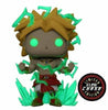 Funko Pop Animation: Dragon Ball Z - Legendary Super Saiyan Broly (6 inch) (Glow in the Dark) (Galactic Toys Exclusive) #623 - Sweets and Geeks