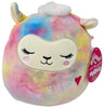 Squishmallows - Leslie the Llama (Valentines) 8" - Sweets and Geeks