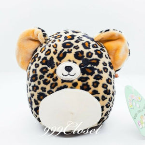 Squishmallows - Lexie the Cheetah 5" - Sweets and Geeks