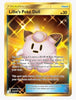 Lillie's Poke Doll (Secret) SM - Cosmic Eclipse # 267/236 - Sweets and Geeks