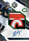 2021 Panini Limited Football Hobby Box - Sweets and Geeks