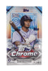 2022 Topps Chrome Sonic Baseball Lite Hobby Box - Sweets and Geeks