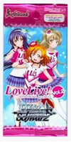 Love Live! Vol. 2 Booster Pack - Sweets and Geeks