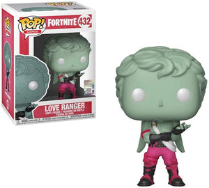 Funko Pop! Games: Fortnite - Love Ranger #432 - Sweets and Geeks