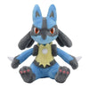 Lucario Japanese Pokémon Center Fit Plush - Sweets and Geeks