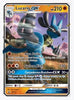 Lucario GX - SM100 SM Promos # SM100 - Sweets and Geeks