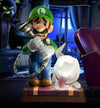 Dark Horse F4F Luigi's Mansion 3 - Luigi PVC Statue (Collector's Edition) - Sweets and Geeks