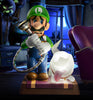 Dark Horse F4F Luigi's Mansion 3 - Luigi PVC Statue (Collector's Edition) - Sweets and Geeks