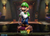 Dark Horse F4F Luigi's Mansion 3 Luigi Statue - Sweets and Geeks