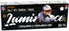 2022 Panini Luminance Football Hobby Box - Sweets and Geeks