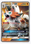 Lycanroc GX SM - Team Up # 82/181 - Sweets and Geeks