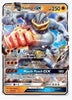 Machamp GX SM - Burning Shadows # 64/147 - Sweets and Geeks