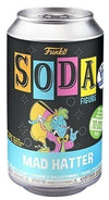 Funko Soda - Mad Hatter (Opened) (Common) (Funko Exclusive) - Sweets and Geeks