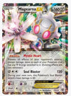 Magearna EX XY - Steam Siege # 75/114 - Sweets and Geeks