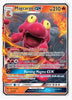 Magcargo GX SM - Lost Thunder # 44/214 - Sweets and Geeks