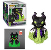 Funko Pop Disney: Villain's - Maleficent as the Dragon (Glow in the Dark) (Box Lunch Exclusive) #720 - Sweets and Geeks