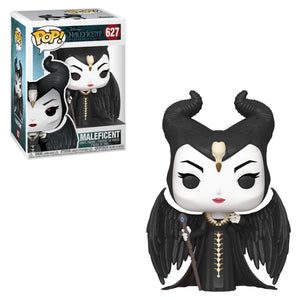 Funko Pop! Disney: Maleficent (Mistress of Evil) - Maleficent #627 - Sweets and Geeks