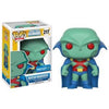 Funko Pop Heroes: Justice League Unlimited - Martian Manhunter (Animated) (Walmart Exclusive) #217 - Sweets and Geeks