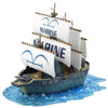 Marine Warship One Piece Grand Ship Collection - Sweets and Geeks