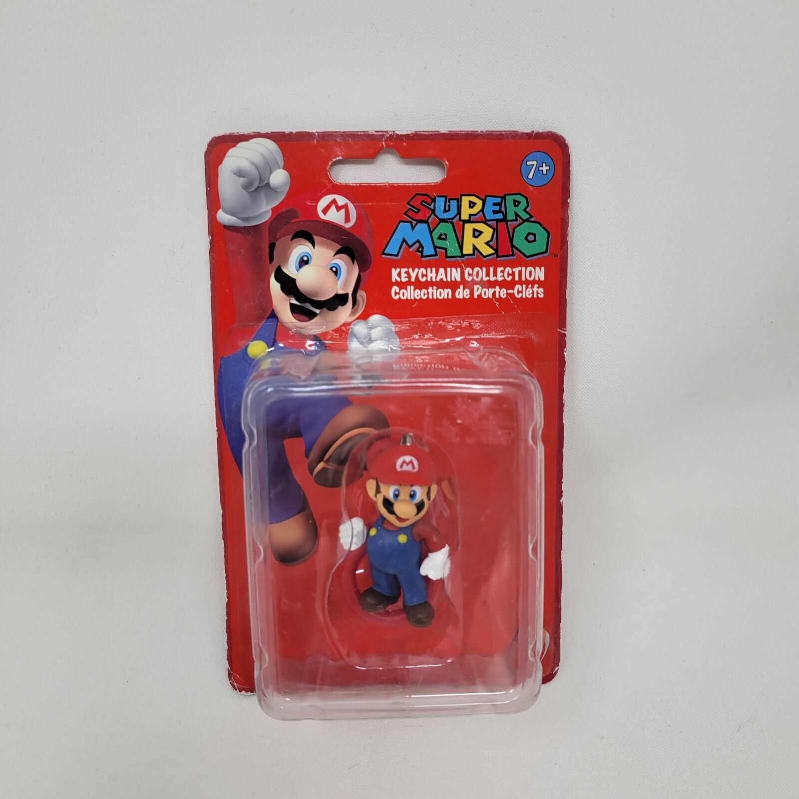 [Pre-Owned] Super Mario Keychain Collection – Sweets and Geeks