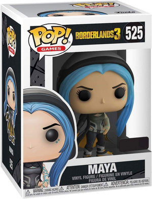 Funko Pop! Games: Borderlands 3 - Maya #525 - Sweets and Geeks